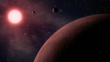 Η NASA ανακάλυψε 10 νέους πλανήτες που μπορούν να υποστηρίξουν εξωγήινη ζωή