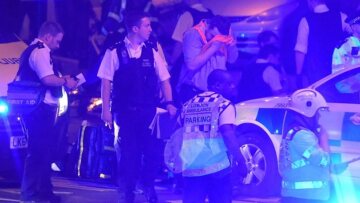 London terror attack: One dead at London mosque (photos-video)