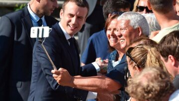 «Άνεμο» μεταρρυθμίσεων φέρνει ο Μακρόν - Μεγάλη η ήττα για την θετή του κόρη