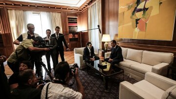 Θεοδωράκης: Αδικαιολόγητη η καθυστέρηση στη διαπραγμάτευση - Πισωγύρισμα οι ρυθμίσεις για την Παιδεία