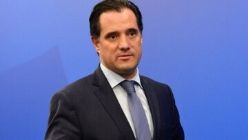 Στη Βουλή δικογραφία για τον Άδωνι Γεωργιάδη