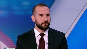 Τζανακόπουλος: Η ρύθμιση του χρέους θα γίνει στο τέλος του προγράμματος