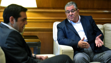 Κουτσούμπας: Ο λαός δεν έχει να περιμένει τίποτα από τη δήθεν ανάπτυξη