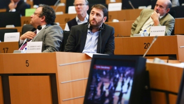 Τροπολογία Ανδρουλάκη: «Κόκκινο» στην Τουρκία για τις παραβιάσεις στο Αιγαίο