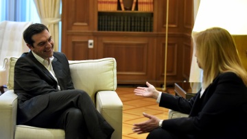 Μαξίμου για Γεννηματά: Ήρθε να δημιουργήσει επικοινωνιακές εντυπώσεις και πήρε την απάντησή της