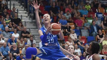 Νίκησε την Ρωσία (62-58) και προκρίθηκε στους «8» του Eurobasket η Εθνική Γυναικών!