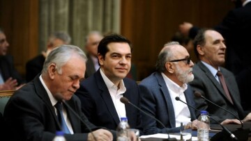 Δείτε live: Σε εξέλιξη το υπουργικό συμβούλιο