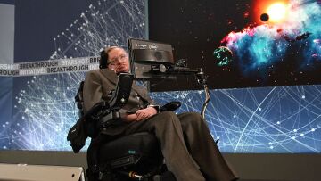 Στίβεν Χόκινγκ: Φτιάξτε γρήγορα βάσεις στον Άρη, είναι θέμα ζωής και θανάτου