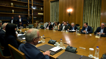 Μηνύματα Τσίπρα για Κυπριακό στη συνεδρίαση του υπουργικού συμβουλίου 