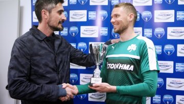O Παναθηναϊκός ξεκίνησε να ψάχνει τον αντικαταστάτη του Μπεργκ