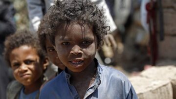 Κορωνοϊός - UNICEF: «Άλλα 7 εκατομμύρια παιδιά κινδυνεύουν με υποσιτισμό λόγω της πανδημίας»