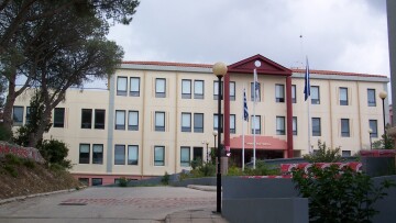 Σεκιουριτάς στο πανεπιστήμιο Αιγαίου κατηγορείται ότι βίασε φοιτήτρια