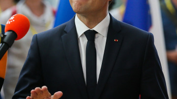 Στην ευρωπαϊκή «αρένα» ο Μακρόν: Θα υπάρχουν συμπεράσματα απόψε