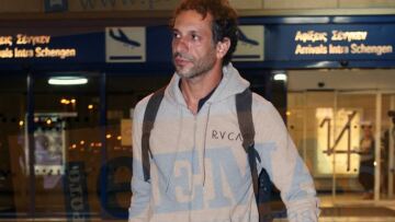 Γιώργος Χρανιώτης: Σε ταβέρνα μαζί με πρώην συμπαίκτη του από το Survivor 