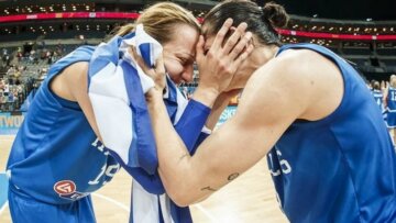 Μάλτση-Καλτσίδου: «Θέλουμε να συνεχίσουμε να ονειρευόμαστε»