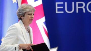 Τερέζα Μέι: Η πρότασή μας είναι δίκαιη και σοβαρή