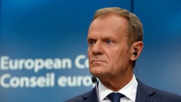 Τουσκ για Brexit: Κατώτερη των προσδοκιών η πρόταση της Μέι