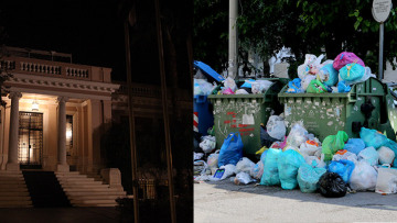 Νυχτερινή σύσκεψη στο Μαξίμου για τα σκουπίδια