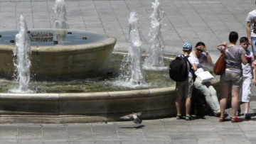 Έρχεται αφρικανικός καύσωνας- Στους 43 βαθμούς από την Πέμπτη