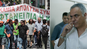 Δεν τα βρίσκουν Σκουρλέτης - ΠΟΕ-ΟΤΑ για τα σκουπίδια