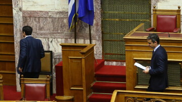 Την Δευτέρα 3 Ιουλίου η συζήτηση των πολιτικών αρχηγών για το μνημόνιο διαρκείας μέχρι το 2060
