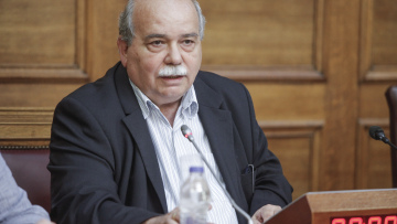 Βούτσης για ΠΟΑΣΥ και συγκέντρωση στα Εξάρχεια: Είναι λίγο προβοκασιόν όλο αυτό τώρα