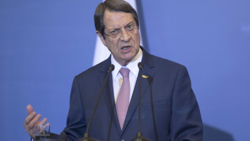 Αναστασιάδης για το Κυπριακό: Δεν υπήρξε κρίση, αλλά εμπλοκή με τις απαιτήσεις Ακιντζί