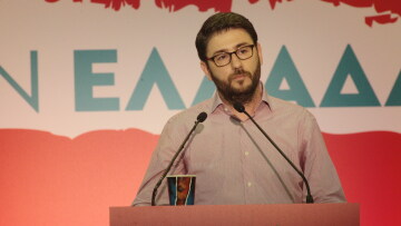 Ανδρουλάκης: «Διαφωνώ κάθετα η εκλογή στη βάση να προηγηθεί του νέου κόμματος»