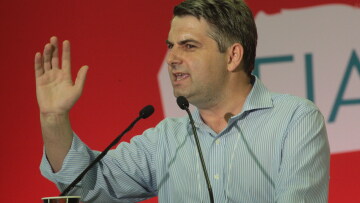 Κωνσταντινόπουλος για ΣΥΡΙΖΑ: «Στις επόμενες εκλογές ή εμείς, ή αυτοί»