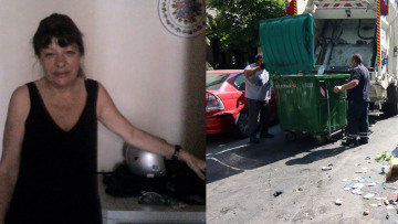 Συγκλονίζει το πανελλήνιο η 62χρονη μητέρα τεσσάρων παιδιών που πέθανε μαζεύοντας σκουπίδια