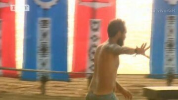 Survivor: Χαμός με την αποχώρηση Σπαλιάρα και τη… μούντζα του Μισθοφόρου