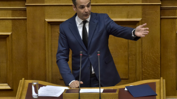 Κυριάκος Μητσοτάκης: Σύγκριση πραγματικότητας- Τσίπρα «5-0»