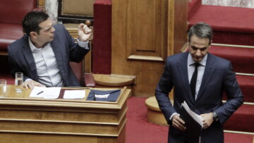 Τσίπρας: Δεν πρόκειται να αναγνωρίσω ότι η τρομοκρατία έχει μήτρα την Αριστερά