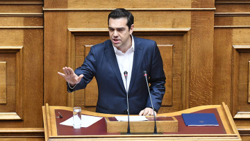 Live από Βουλή - Τσίπρας: Ράλι από τα ελληνικά ομόλογα, δεν... βιαζόμαστε για τις αγορές