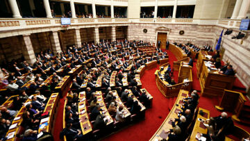 Κυβέρνηση: Ο Μητσοτάκης δεν είπε τίποτα επί της ουσίας για την οικονομία