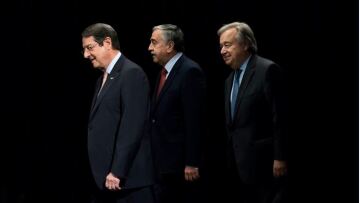 Κυπριακό: Εσωτερικές πτυχές, ασφάλεια και εγγυήσεις στο τραπέζι 