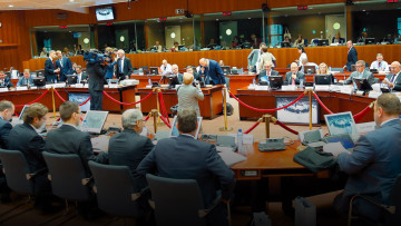 Ξαφνικά... θρίλερ και πάλι στο παρά ένα της εκταμίευσης της δόσης