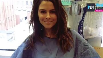 Η εξομολόγηση της Mαρίας Μενούνος για τη μάχη της ζωής της