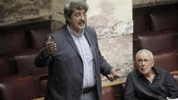 Δεν σταματά ο Πολάκης κατά της Δικαιοσύνης: Το ΣτΕ κουκουλώνει τις ληστείες του εκσυγχρονισμού