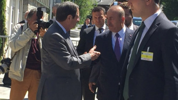 Τσαβούσογλου σε Κοτζιά: Και στρατό θα έχω στην Κύπρο και θα τον χρησιμοποιήσω 