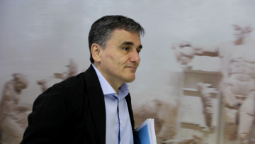 Τσακαλώτος: Προλαβαίνουμε να συμφωνήσουμε μέχρι την Παρασκευή