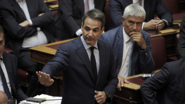 «Ο κύβος ερρίφθη»: Εξεταστική για την εμπλοκή Καμμένου με το Noor 1 καταθέτει η ΝΔ  