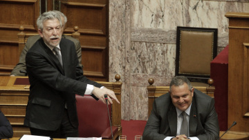 Κοντονής: Παρεκλυστικό το αίτημα της ΝΔ για το Noor 1