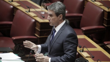 Λοβέρδος για Τσίπρα: «Επίθεση δημαγωγίας και εθνολαϊκισμού»