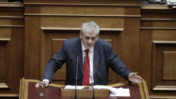 Επίθεση Παπαγγελόπουλου στη Δικαιοσύνη 