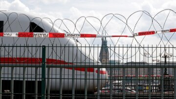 Με πανό «Καλωσήρθατε στην Κόλαση» υποδέχονται τους G20 οι διαδηλωτές