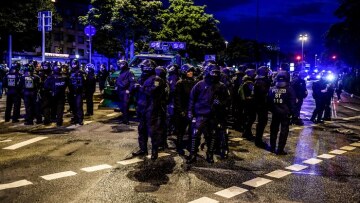 Γερμανία: Η αστυνομία τερμάτισε τη διαδήλωση εναντίον της G20 στο Αμβούργο