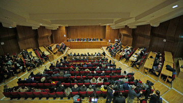 Ένωση Δικαστών-Εισαγγελέων: Όποιος θεωρεί τη Δικαιοσύνη θεσμικό εμπόδιο αμφισβητεί το κράτος Δικαίου