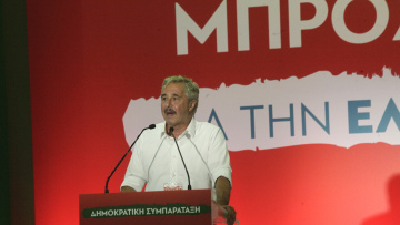 Μανιάτης: Μόνο ερωτηματικά από την κρατικοποίηση του ΟΑΣΘ