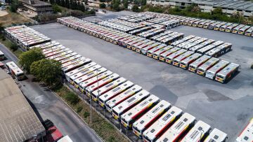 ΝΔ: Η κυβέρνηση έχει ενημερώσει τους θεσμούς για την κρατικοποίηση του ΟΑΣΘ;